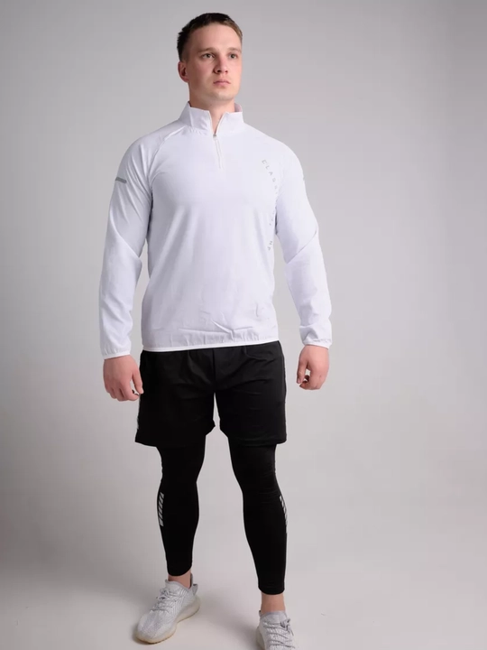 Rashgard erkaklar sport kiyimi 5x1, fitnes kiyimi, zal uchun termik ich kiyim, to‘plam