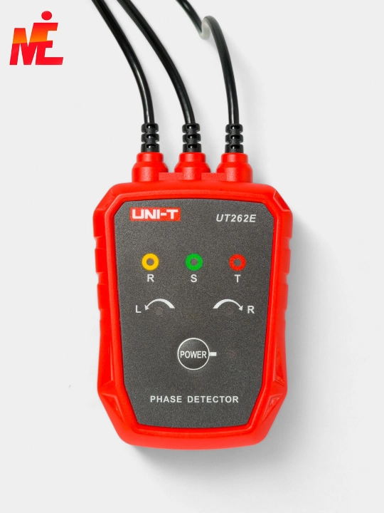 Фазовый детектор UT262E UNI-T / Указатель чередования фаз