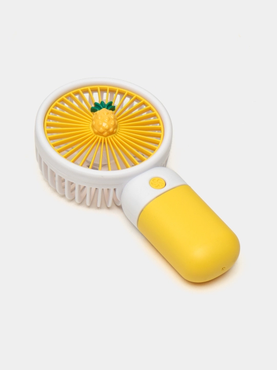 Портативный мини-вентилятор, на стол, USB