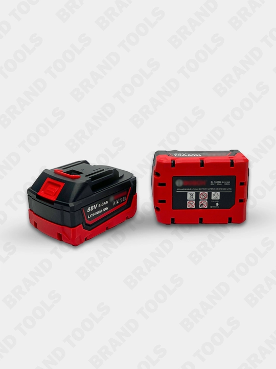 Набор аккумуляторных электроинструментов BRAND TOOLS, 4 в 1