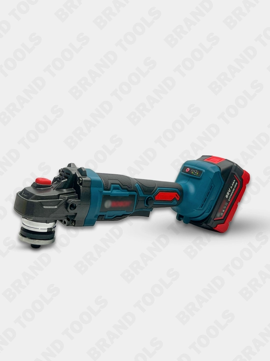 Набор аккумуляторных электроинструментов BRAND TOOLS, 4 в 1