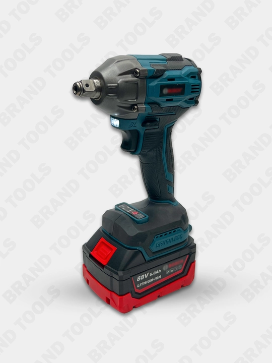 Набор аккумуляторных электроинструментов BRAND TOOLS, 4 в 1