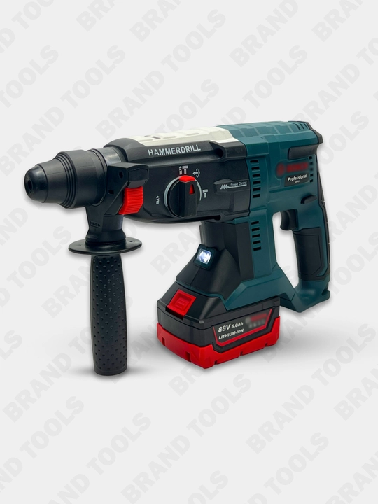 Набор аккумуляторных электроинструментов BRAND TOOLS, 4 в 1