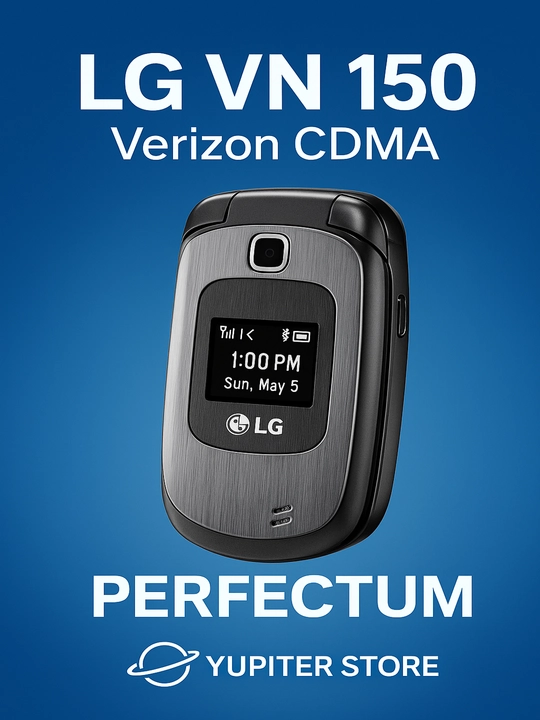 Tugmali telefon LG VN 150 Verizon CDMA Perfectum Restovratsiya - 