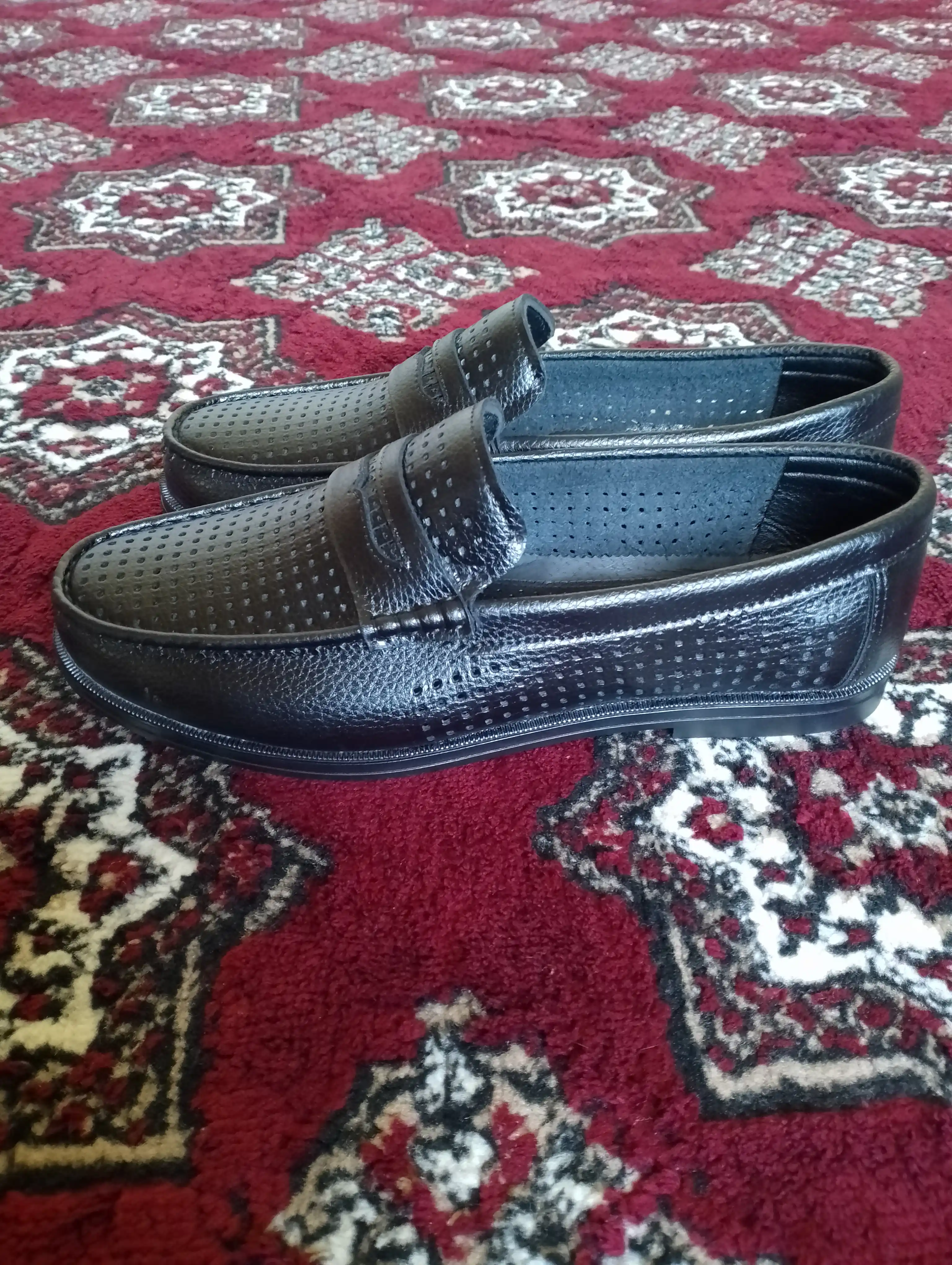 Erkaklar uchun mokasinlar, 39-44