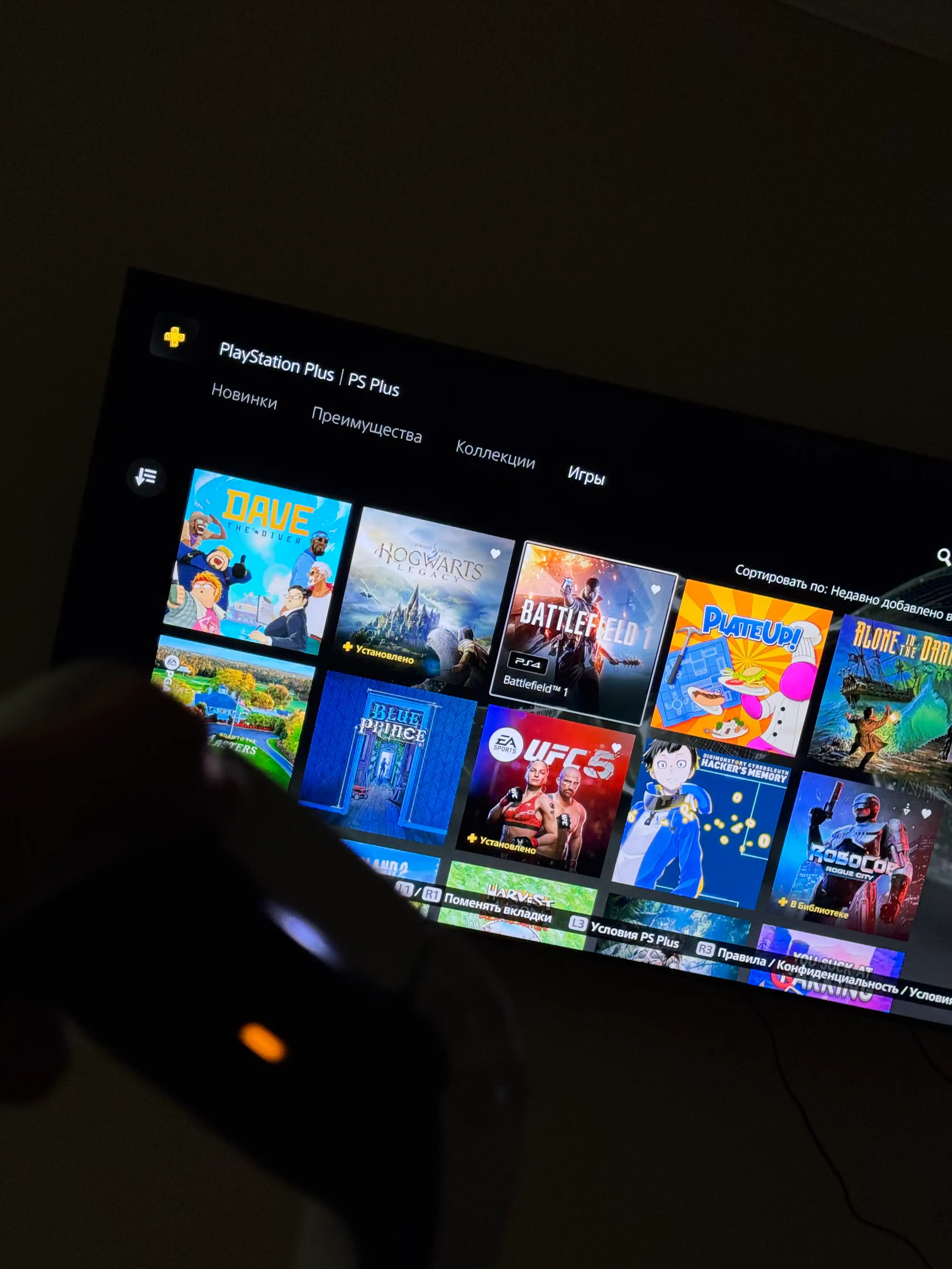 Подписка Playstation Plus Deluxe, 12 месяцев