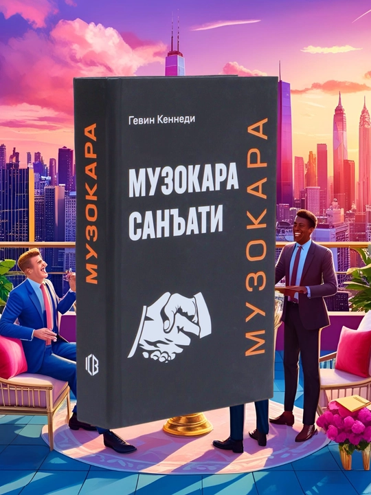 Музокара санъати, Гевин Кеннеди - 