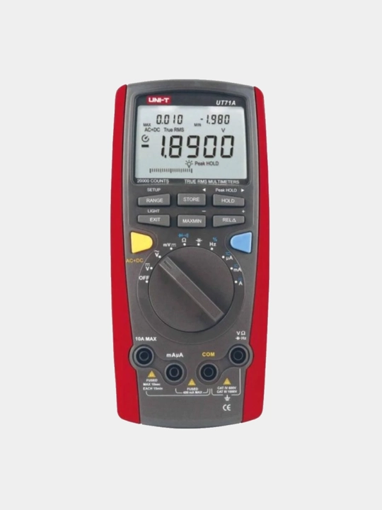 Мультиметр UNI-T UT71A - 