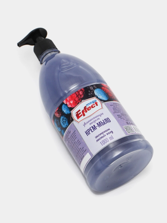 Suyuq krem-sovun Effect Mega, 1000 ml