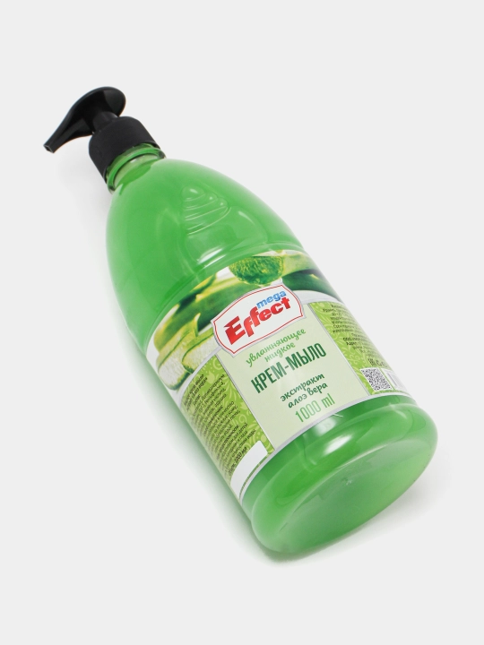 Suyuq krem-sovun Effect Mega, 1000 ml