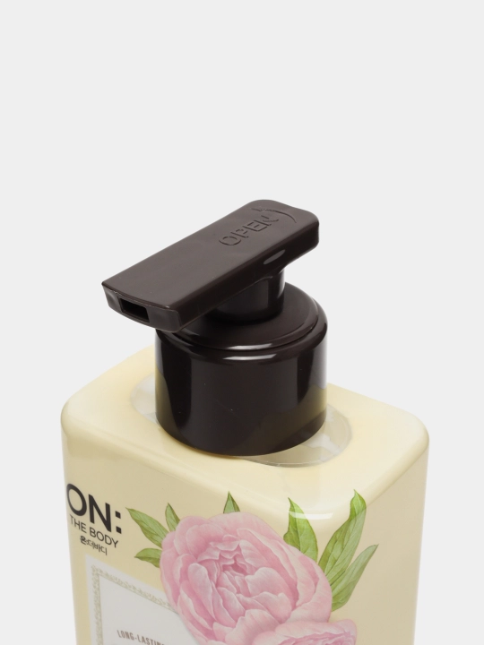 Парфюмированный лосьон для тела Losi The Body Cashmere Perfume, 400 мл, 3 вида