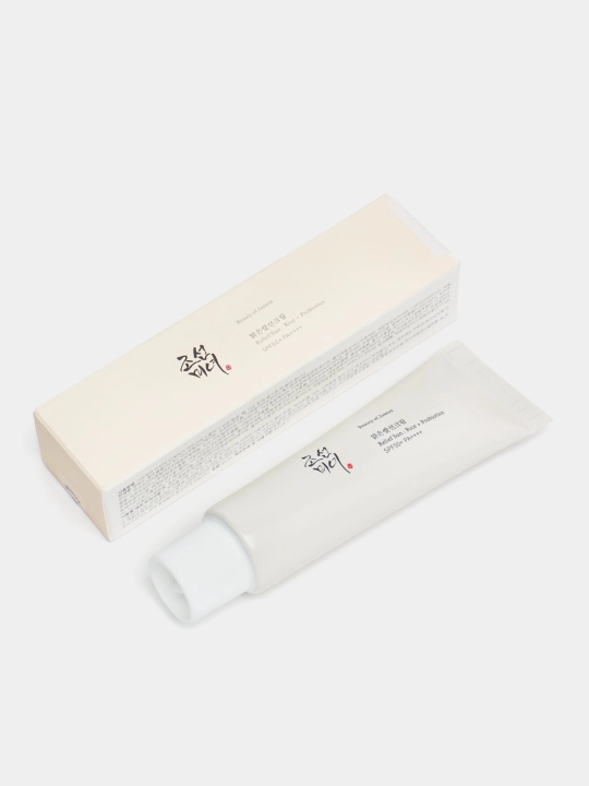 Quyoshdan himoya kremi Beauty of Joseon Relief Sun: Rice+Probiotics SPF 50+ PA++++, 50 ml - 