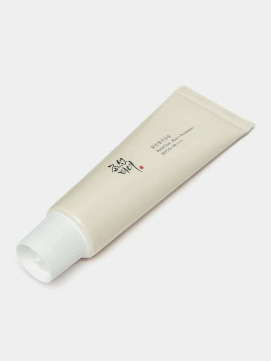 Quyoshdan himoya kremi Beauty of Joseon Relief Sun: Rice+Probiotics SPF 50+ PA++++, 50 ml