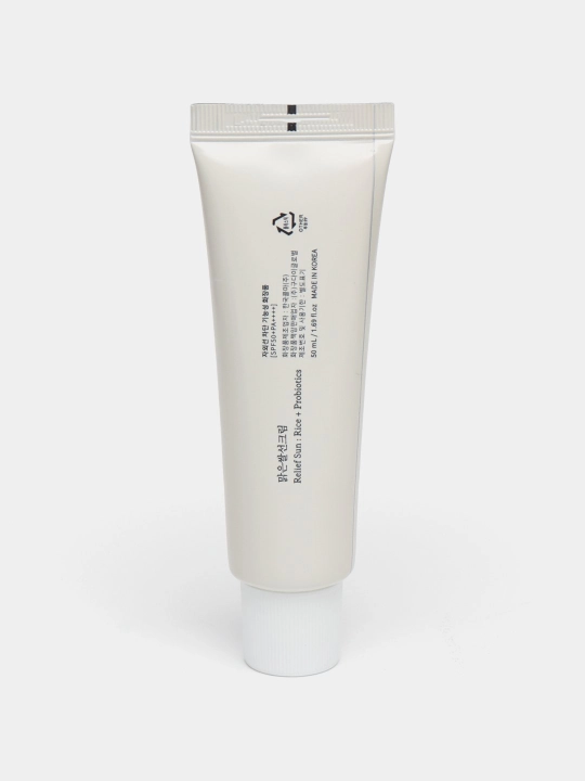 Quyoshdan himoya kremi Beauty of Joseon Relief Sun: Rice+Probiotics SPF 50+ PA++++, 50 ml