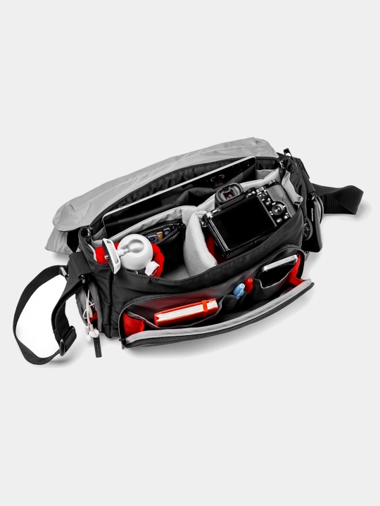 Сумка для цифровых зеркальных фотокамер Manfrotto MB MA-M-AS