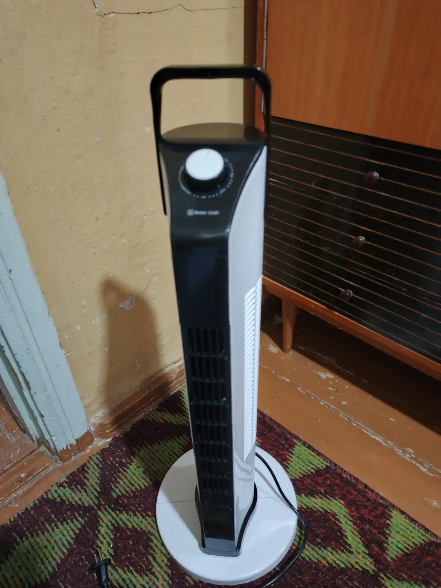 Muller Craft MK-2105 pultli pol ventilyatori