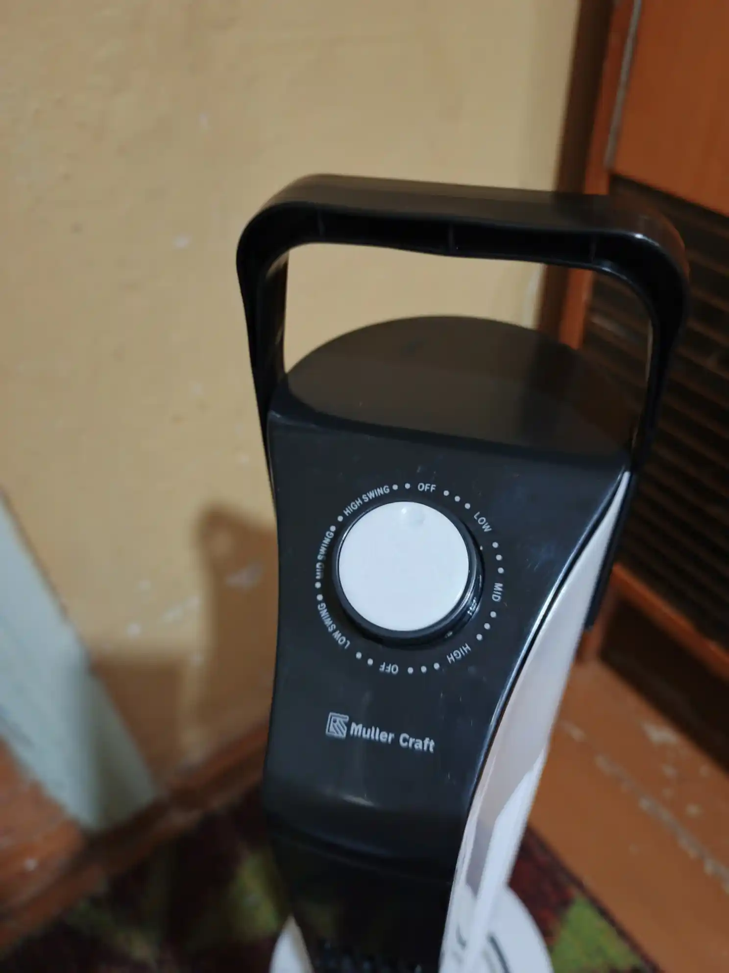 Muller Craft MK-2105 pultli pol ventilyatori