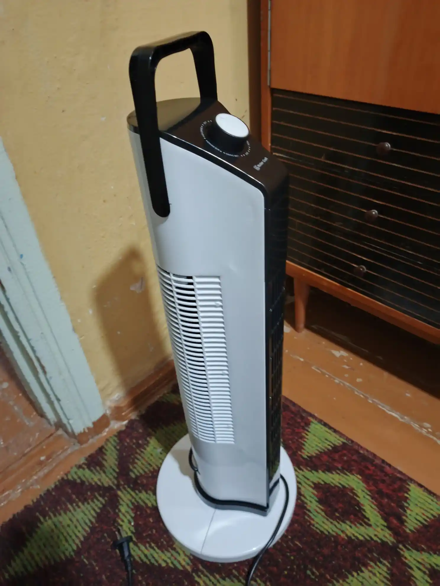 Muller Craft MK-2105 pultli pol ventilyatori