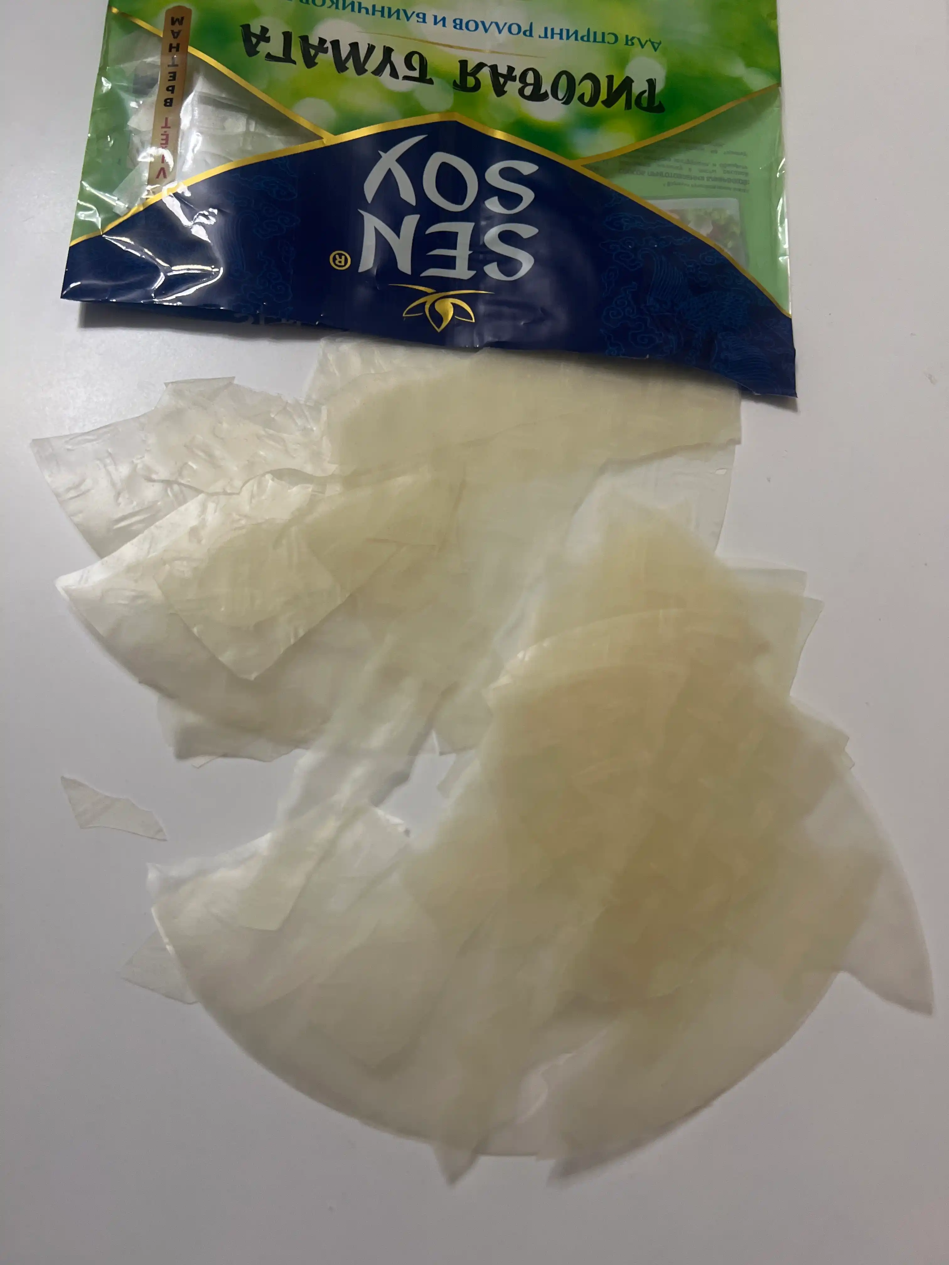 Guruchli qogoz Sen Soy, 100 gr