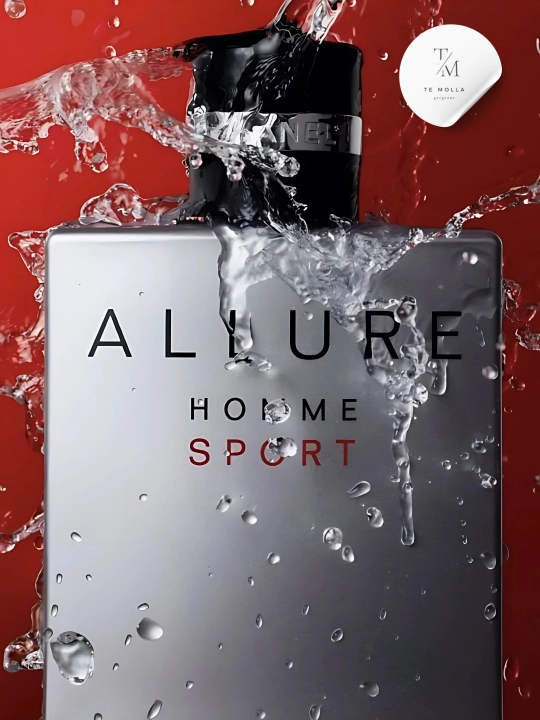 Erkaklar uchun parfyum Allure Sport - 