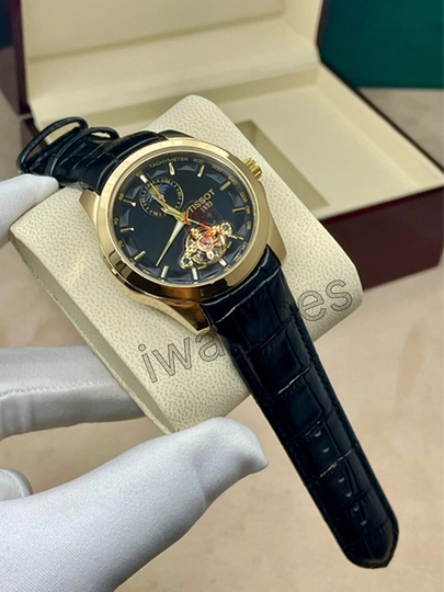 Мужские механические часы Tissot
