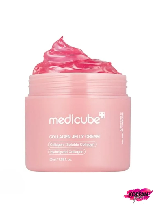 Yuz kremi geli Medicube Collagen Jelly Cream