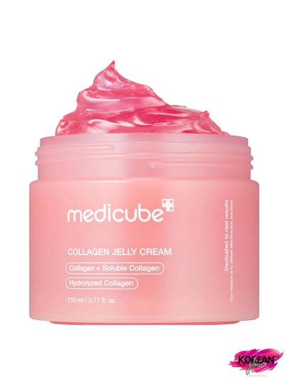 Yuz kremi geli Medicube Collagen Jelly Cream - 