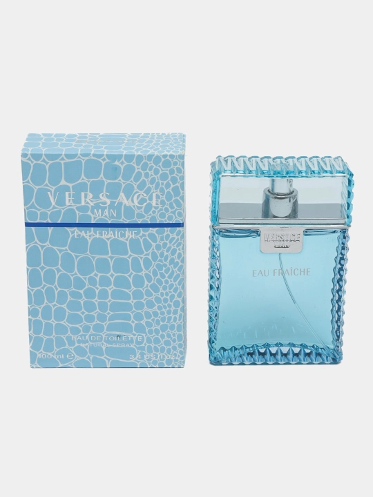 Xushbo'ylangan suv erkaklar uchun Versace Pour Homme, Man Eau Fraiche - 