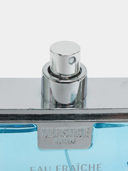 Xushbo'ylangan suv erkaklar uchun Versace Pour Homme, Man Eau Fraiche