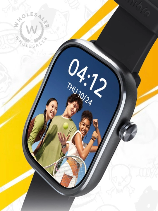 Умные часы Mibro C4 - 