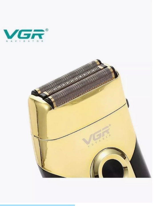 Vgr elektr ustara, quruq va nam soqol olish uchun