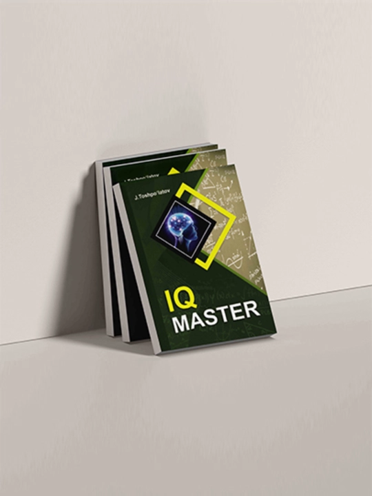 Мастер IQ.IQ тесты