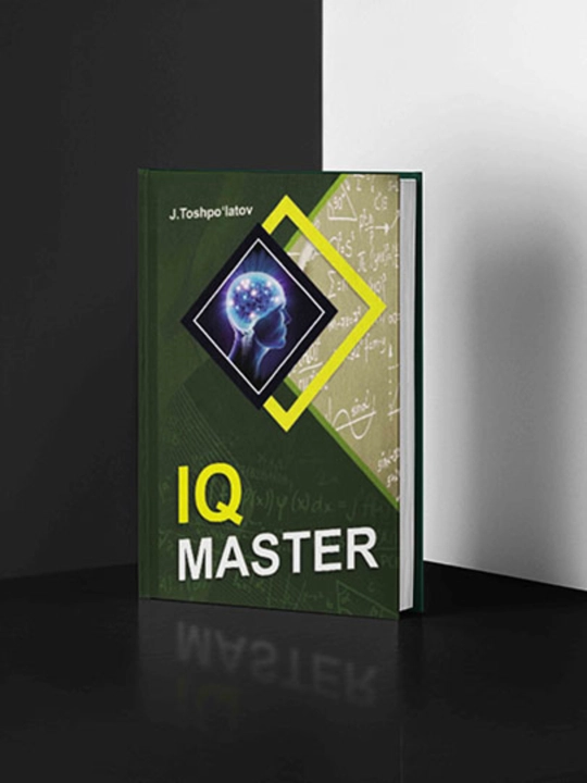 Мастер IQ.IQ тесты - 