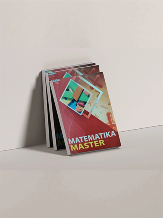 Математика Мастер тестовый сборник. Ж.С.Тошполатов. На узбекском языке
