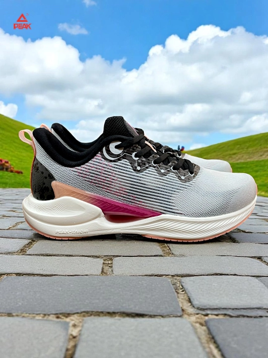 PEAK SPORT ayollar krossovkasi, Running, yengil