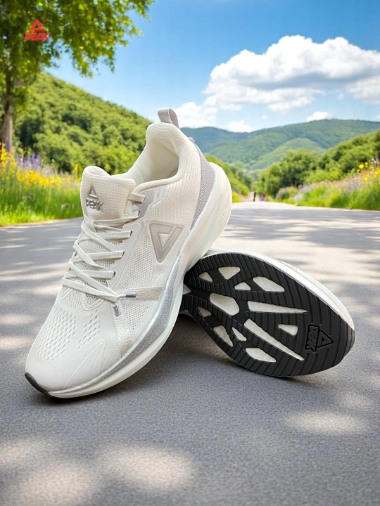 PEAK SPORT ayollar krossovkasi, Running, yengil