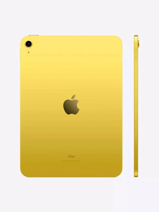 Планшет Apple iPad 10, 4/64 ГБ, 10.9", Wi-Fi