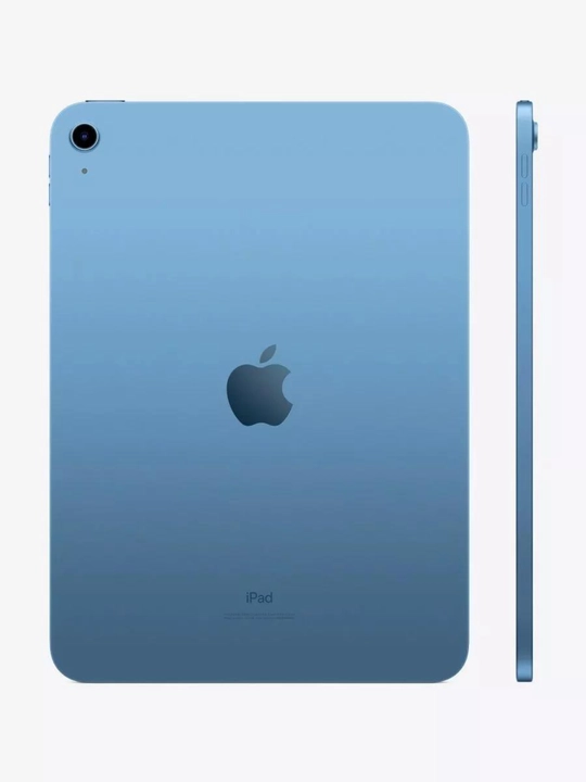 Планшет Apple iPad 10, 4/64 ГБ, 10.9", Wi-Fi