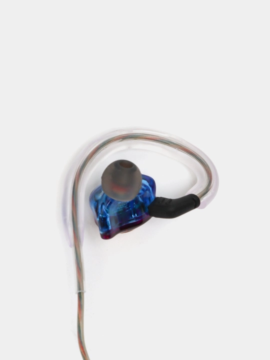 IEM simli minigarnituralar, musiqiy minigarnituralar, QKZ AK6 3.5 mm