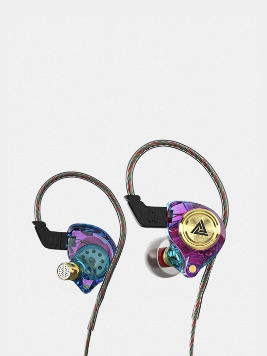 IEM simli minigarnituralar, musiqiy minigarnituralar, QKZ AK6 3.5 mm