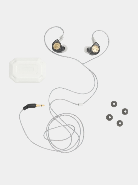 IEM simli minigarnituralar, musiqiy minigarnituralar, QKZ AK6 3.5 mm