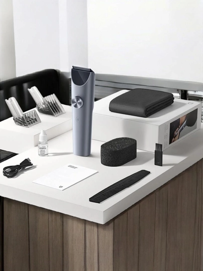 Машинка для стрижки Xiaomi Mijia Hair Clipper 2 — MIBASUS-MIJA2SO