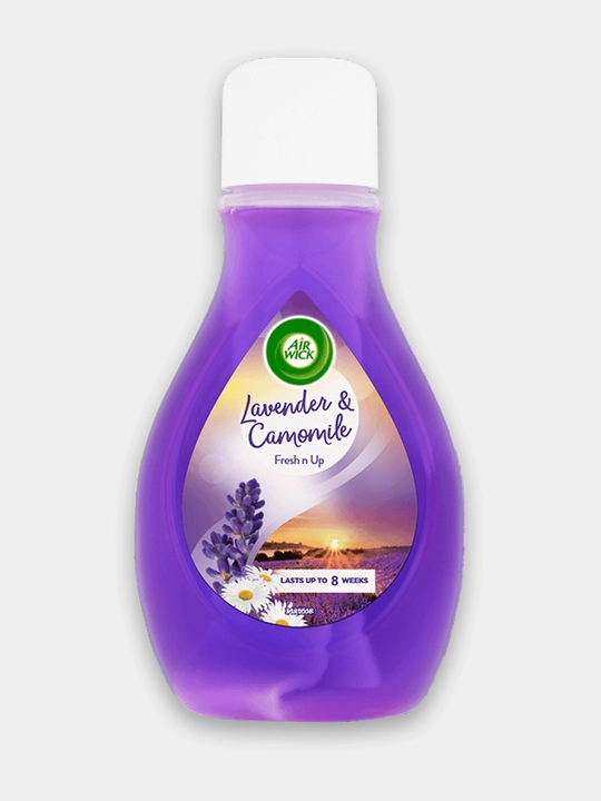 Освежитель воздуха Air Wick Fresh n Up, Лаванда и Ромашка, 375 мл