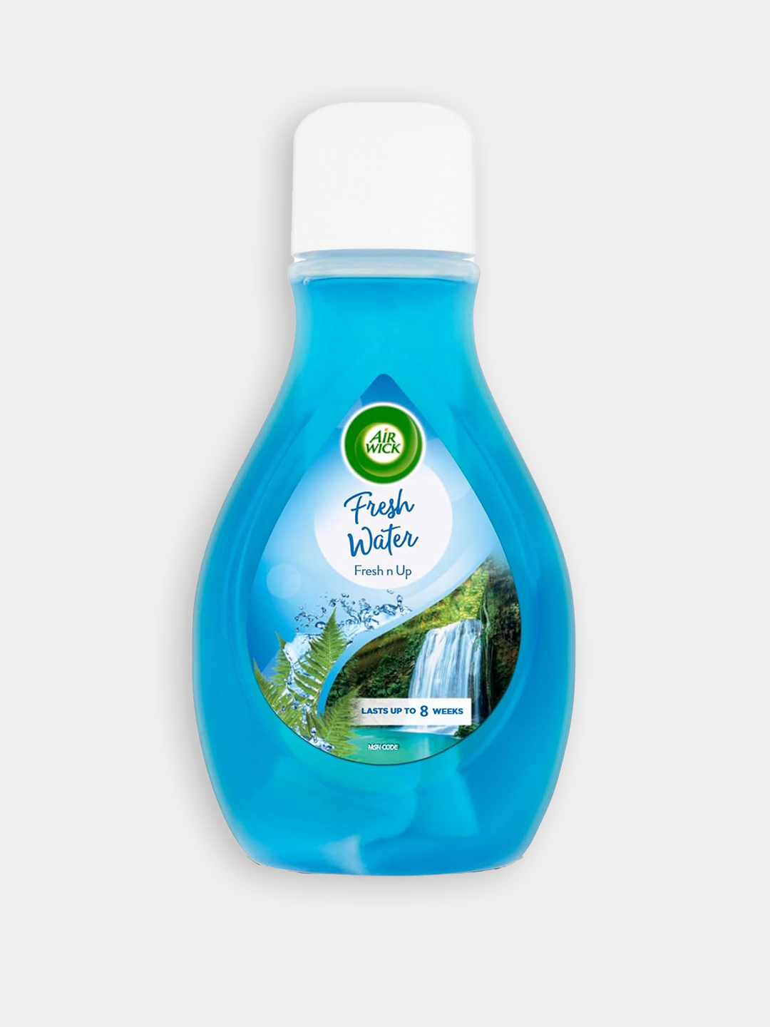 Air Wick Fresh n Up Havo xushbo'ylatgichi - Sharshara Salqinligi, Fresh Water, 375 ml