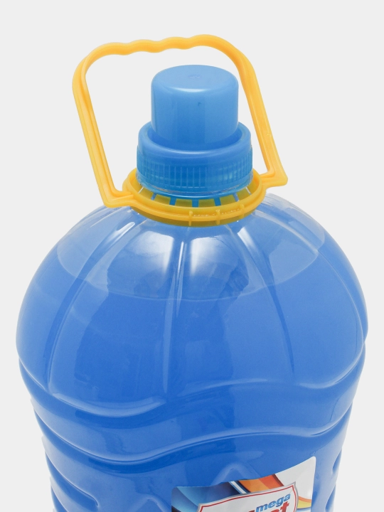 Mega Effect, 5 l, kir yuvish geli mentol ifori konsentrat barcha matolar