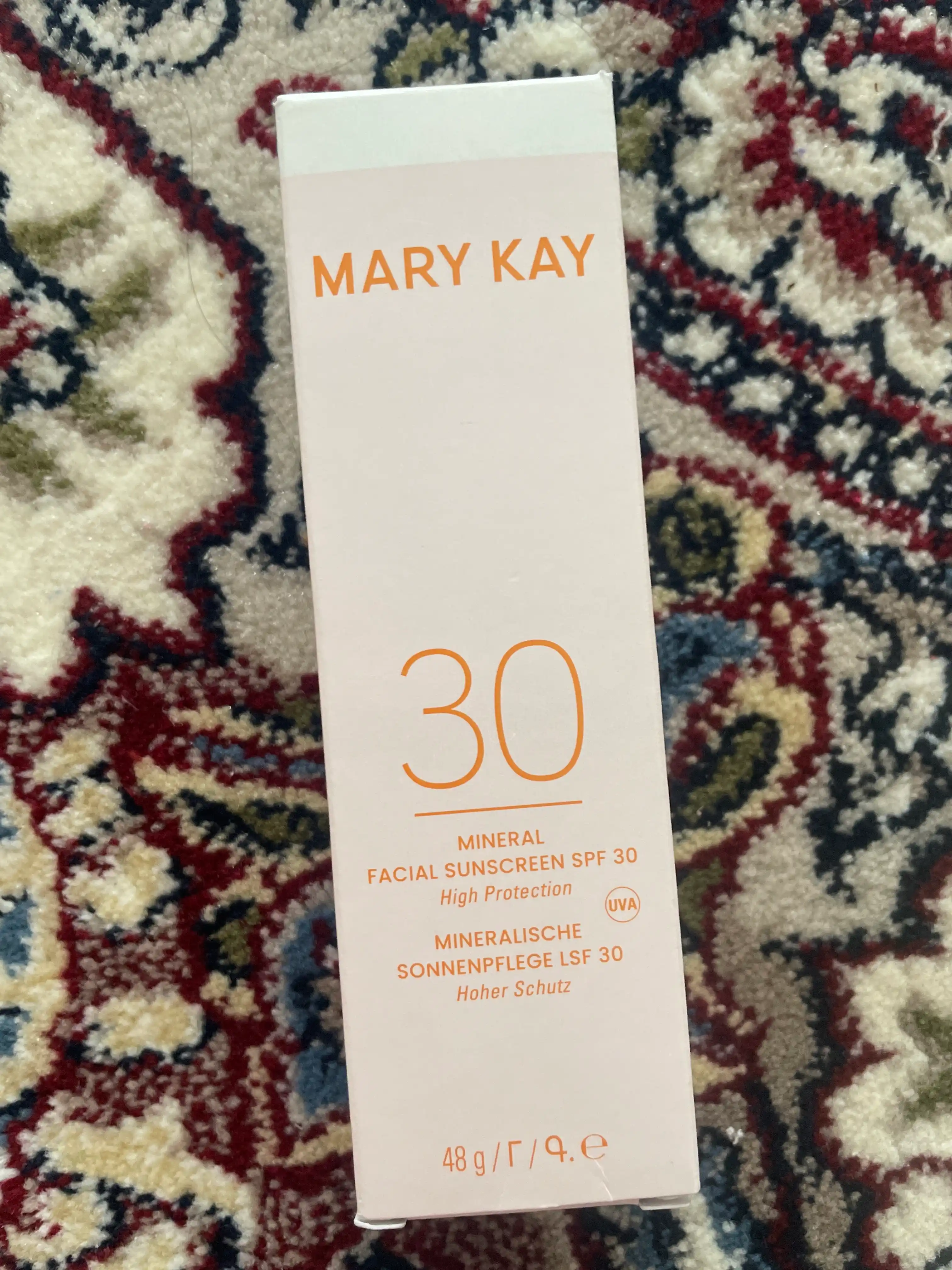 SPF 30, quyoshdan himoya qiluvchi krem, har qanday teri uchun, 118 ml