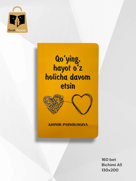 “Qo‘ying, hayot o‘z holicha davom etsin” — Ba’zida eng kuchli qadam bu qo‘yib yuborishdir