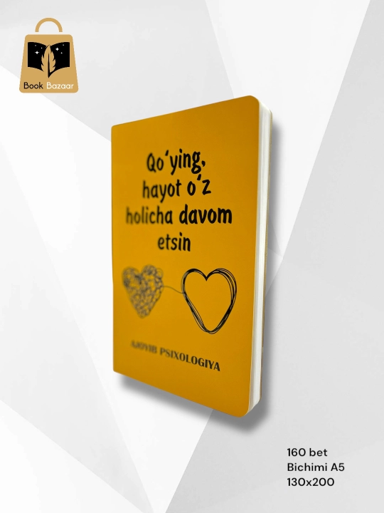 “Qo‘ying, hayot o‘z holicha davom etsin” — Ba’zida eng kuchli qadam bu qo‘yib yuborishdir