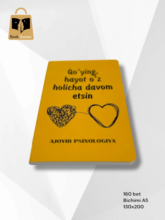 “Qo‘ying, hayot o‘z holicha davom etsin” — Ba’zida eng kuchli qadam bu qo‘yib yuborishdir