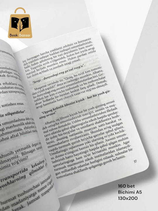 “Qo‘ying, hayot o‘z holicha davom etsin” — Ba’zida eng kuchli qadam bu qo‘yib yuborishdir